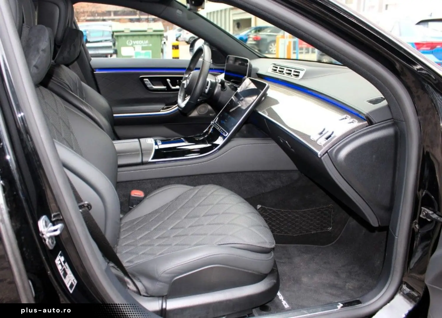 MERCEDES-BENZ S 400 d 4Matic 1 HAND  AMG CARBON 360 &hellip;