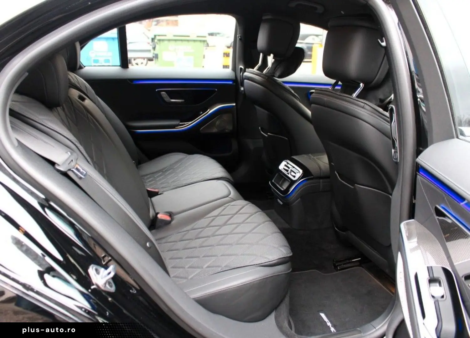 MERCEDES-BENZ S 400 d 4Matic 1 HAND  AMG CARBON 360 &hellip;