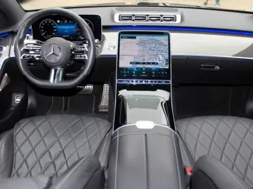 MERCEDES-BENZ S 400 d 4Matic 1 HAND  AMG CARBON 360 &hellip;