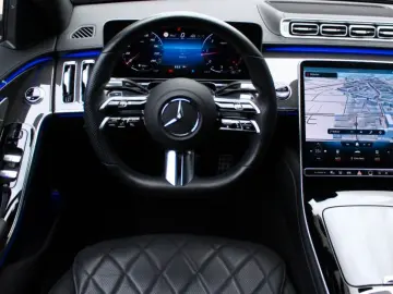 MERCEDES-BENZ S 400 d 4Matic 1 HAND  AMG CARBON 360 &hellip;