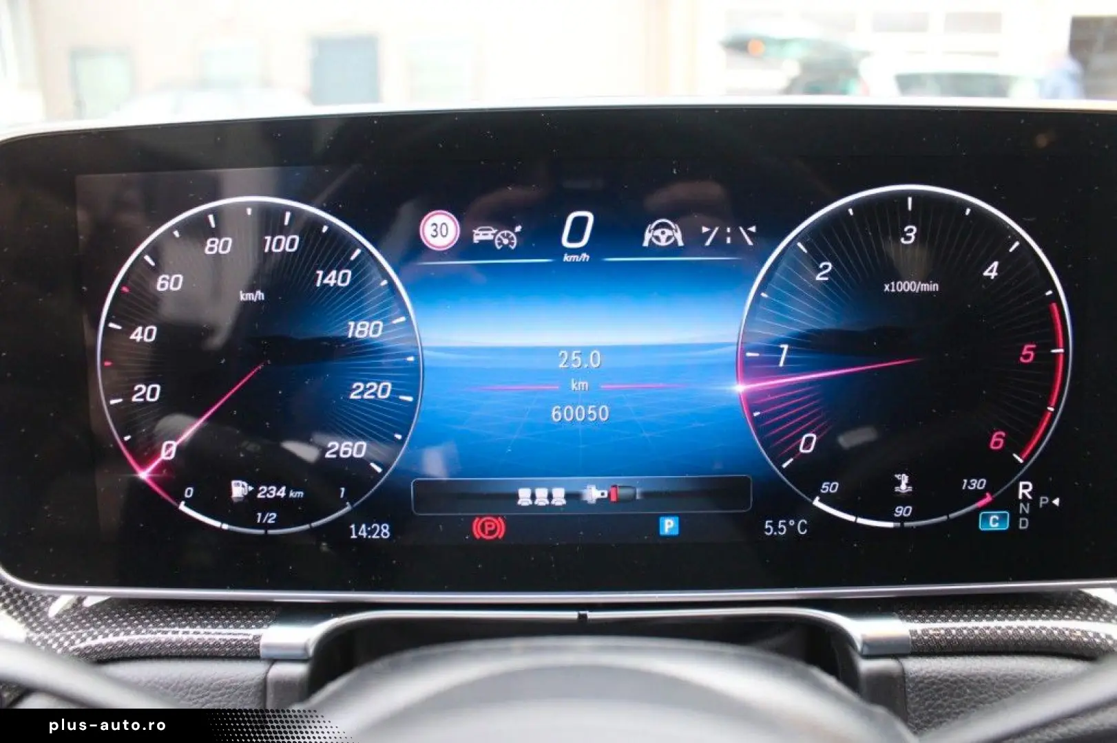 MERCEDES-BENZ S 400 d 4Matic 1 HAND  AMG CARBON 360 &hellip;