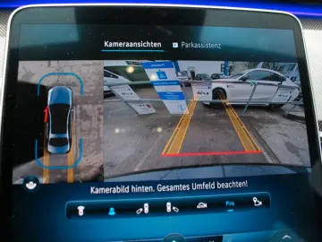 MERCEDES-BENZ S 400 d 4Matic 1 HAND  AMG CARBON 360 &hellip;