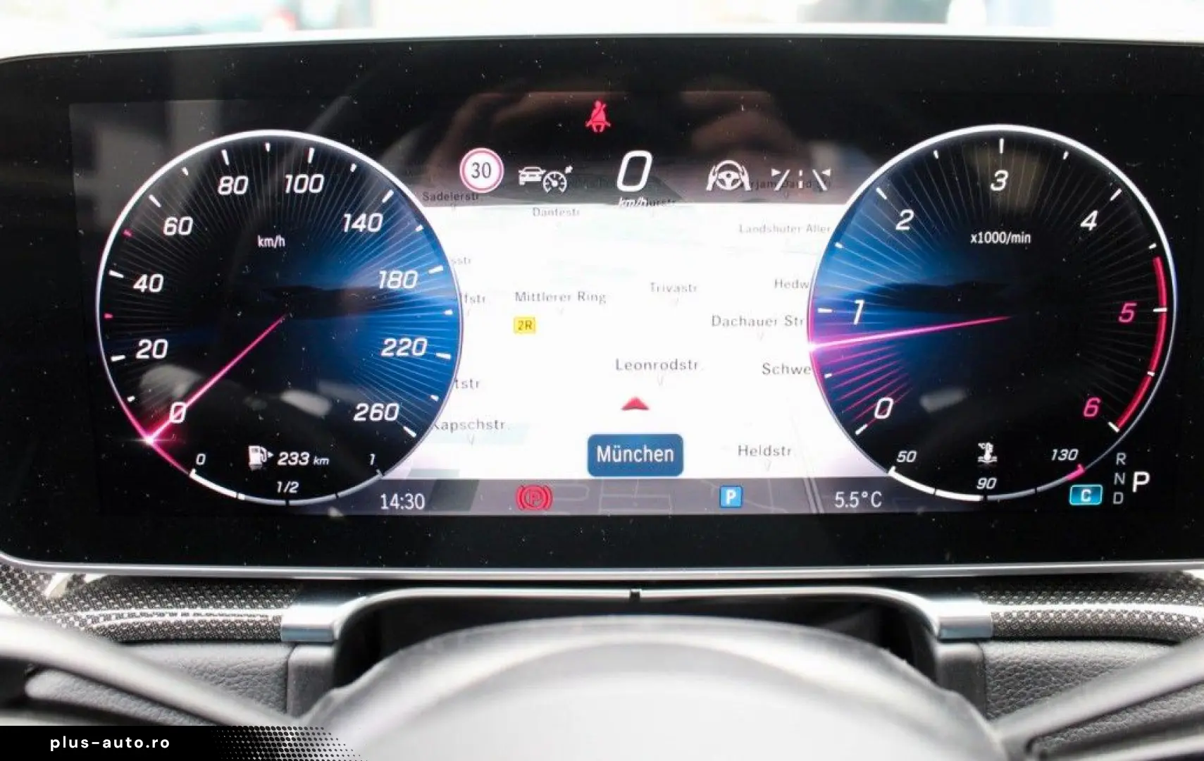 MERCEDES-BENZ S 400 d 4Matic 1 HAND  AMG CARBON 360 &hellip;