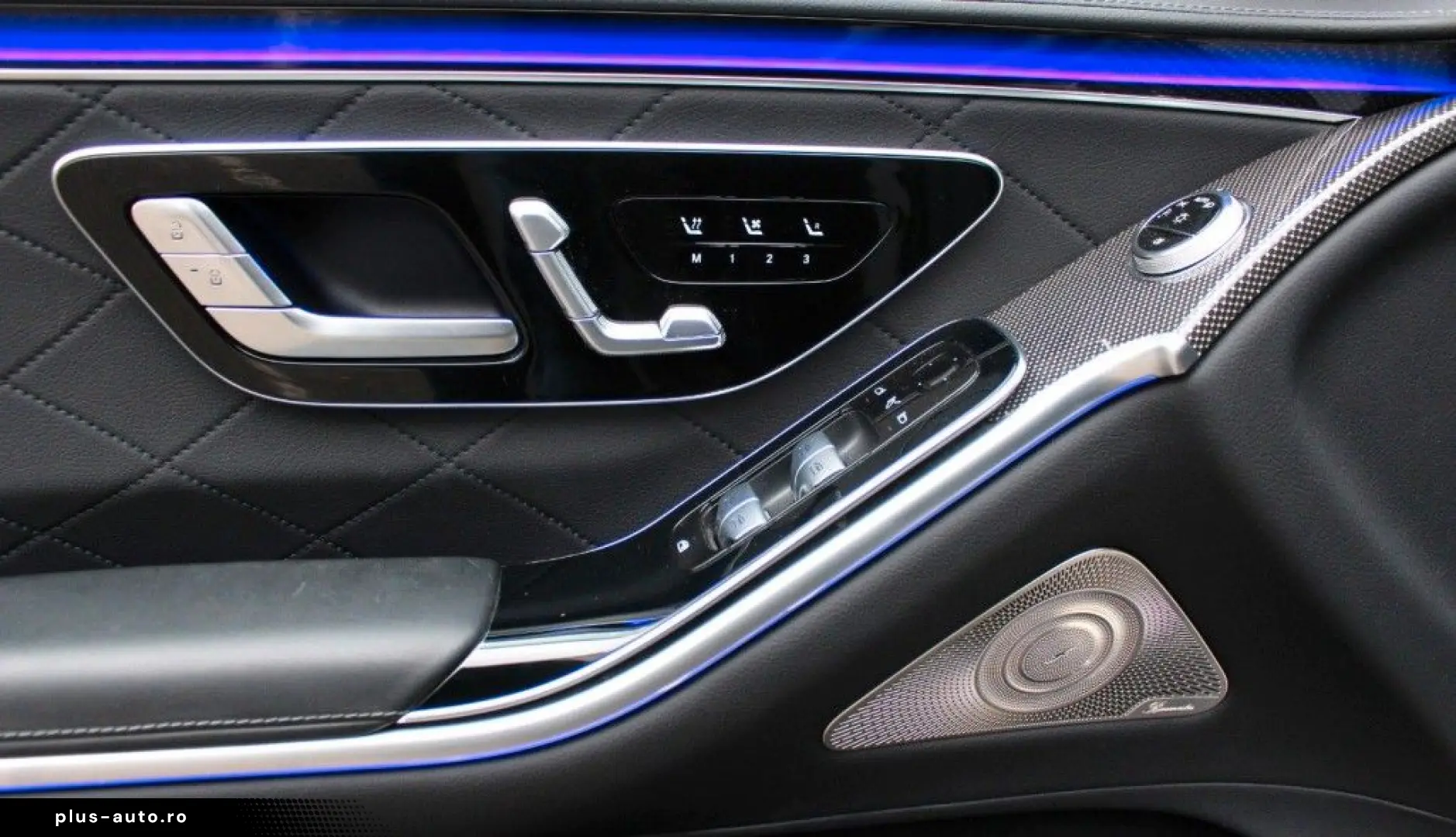 MERCEDES-BENZ S 400 d 4Matic 1 HAND  AMG CARBON 360 &hellip;