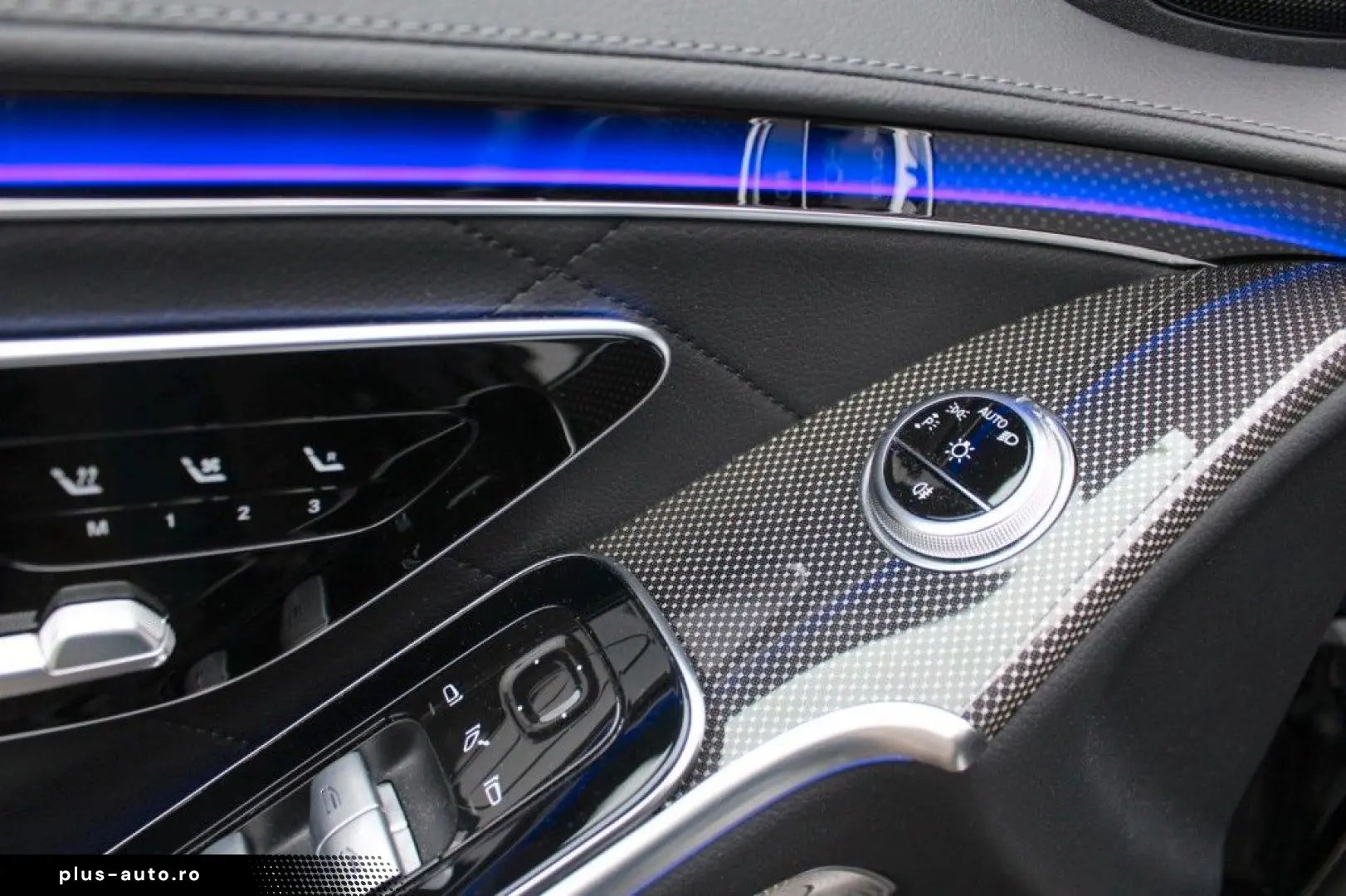 MERCEDES-BENZ S 400 d 4Matic 1 HAND  AMG CARBON 360 &hellip;