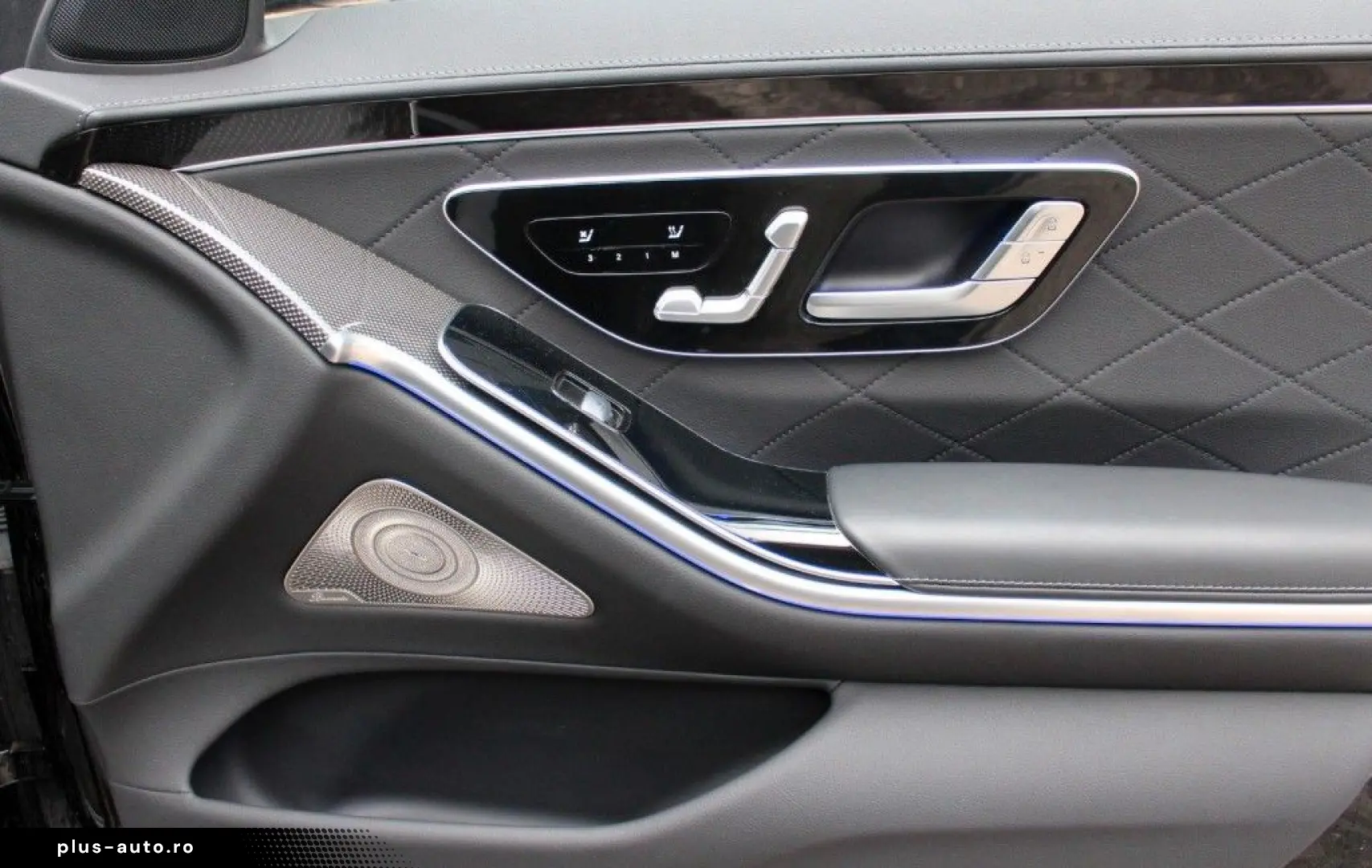 MERCEDES-BENZ S 400 d 4Matic 1 HAND  AMG CARBON 360 &hellip;