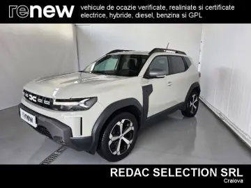 DACIA DUSTER 1.2 TCe MHEV 130CP Journey 4X4