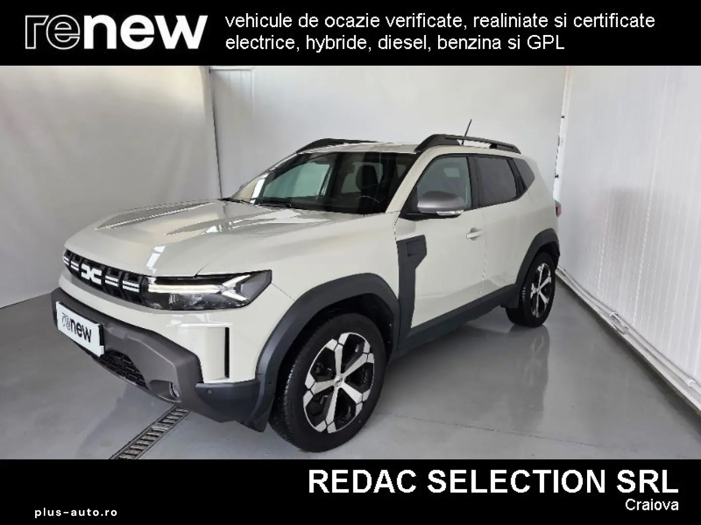 DACIA DUSTER 1.2 TCe MHEV 130CP Journey 4X4
