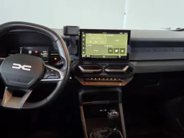 DACIA DUSTER 1.2 TCe MHEV 130CP Journey 4X4