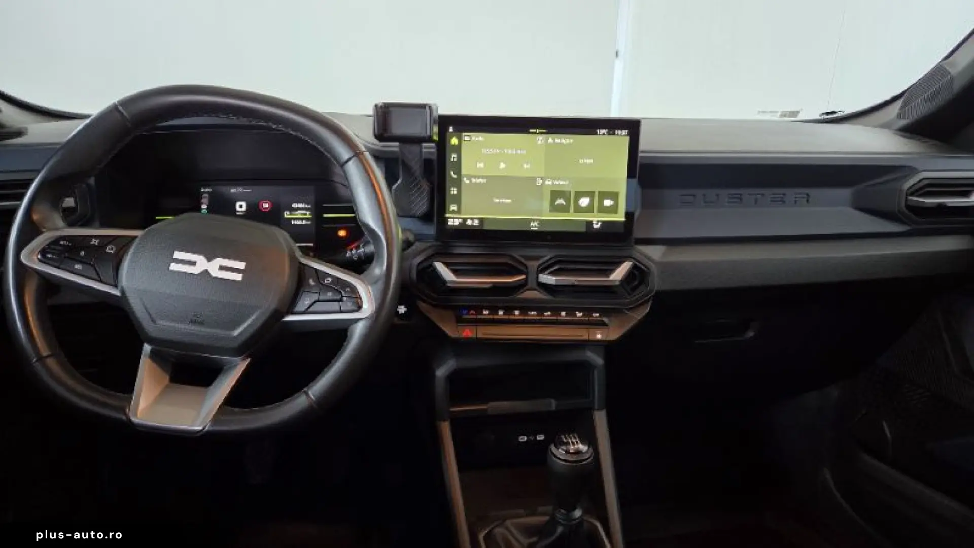 DACIA DUSTER 1.2 TCe MHEV 130CP Journey 4X4