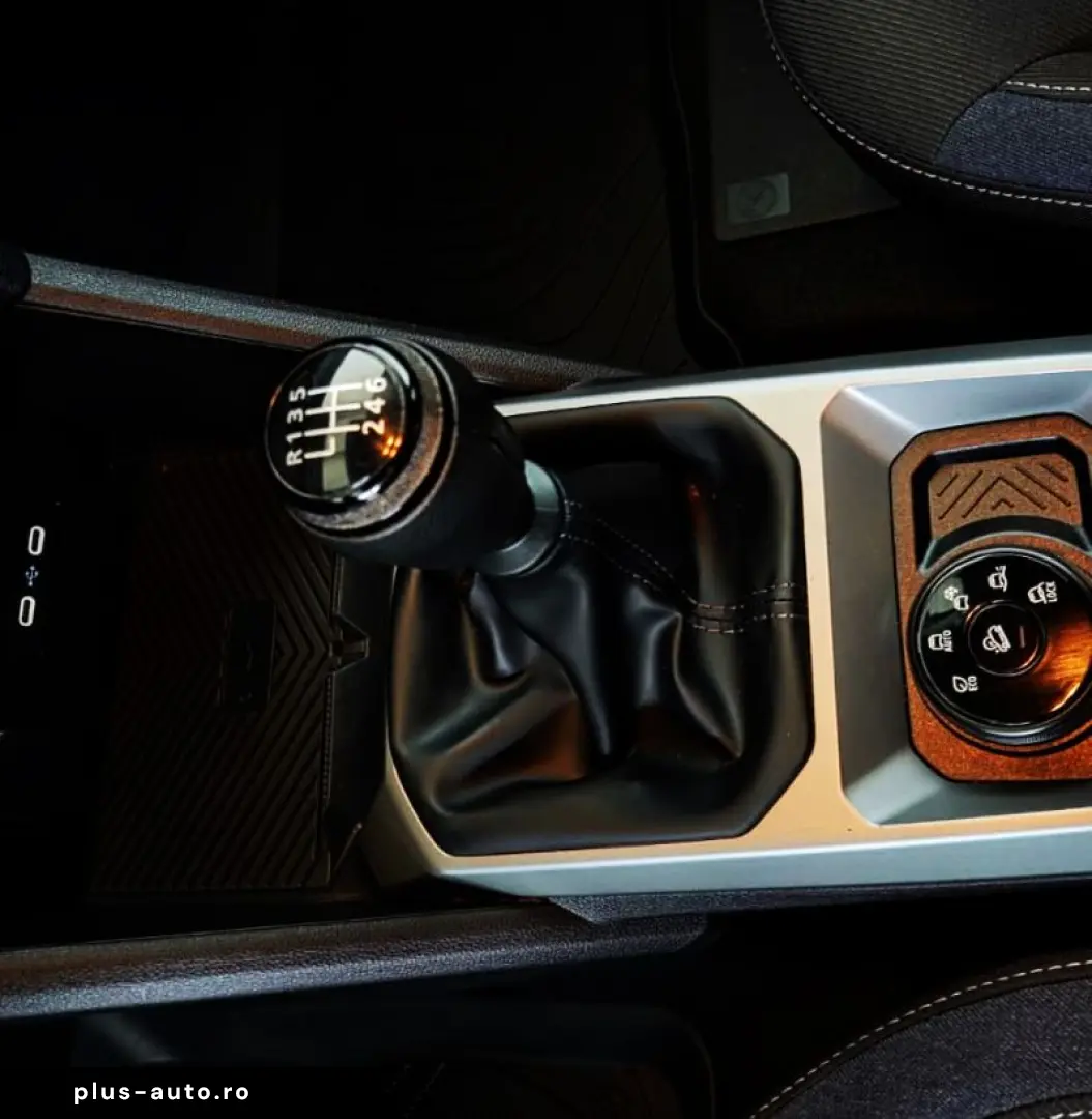 DACIA DUSTER 1.2 TCe MHEV 130CP Journey 4X4