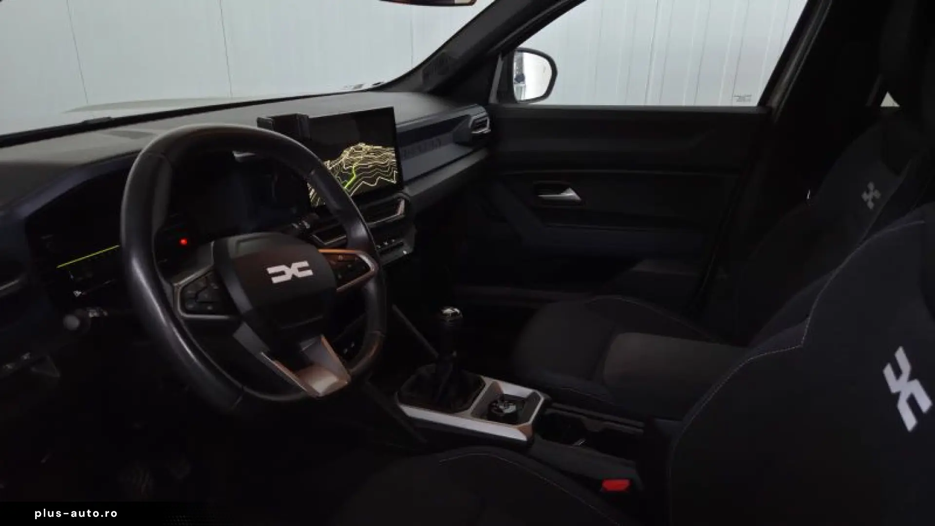 DACIA DUSTER 1.2 TCe MHEV 130CP Journey 4X4