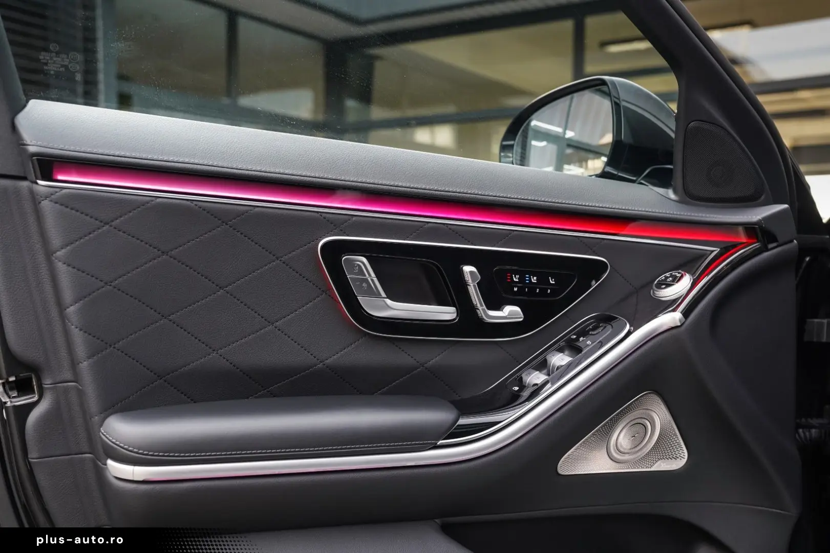 MERCEDES-BENZ S 400d 4M Lang AMG Digital-Burm-Pano-S&hellip;