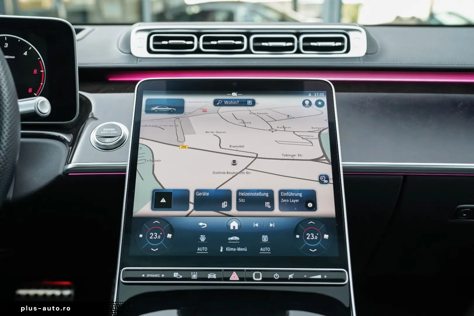 MERCEDES-BENZ S 400d 4M Lang AMG Digital-Burm-Pano-S&hellip;