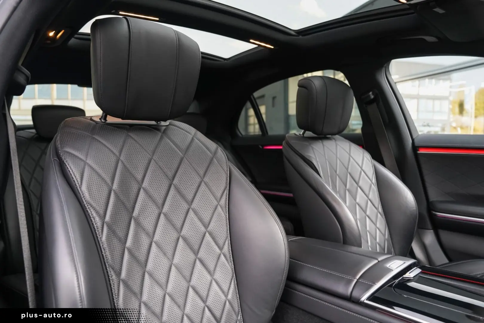 MERCEDES-BENZ S 400d 4M Lang AMG Digital-Burm-Pano-S&hellip;