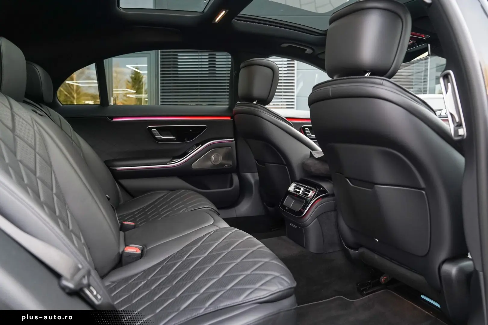 MERCEDES-BENZ S 400d 4M Lang AMG Digital-Burm-Pano-S&hellip;