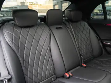 MERCEDES-BENZ S 400d 4M Lang AMG Digital-Burm-Pano-S&hellip;