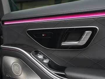 MERCEDES-BENZ S 400d 4M Lang AMG Digital-Burm-Pano-S&hellip;