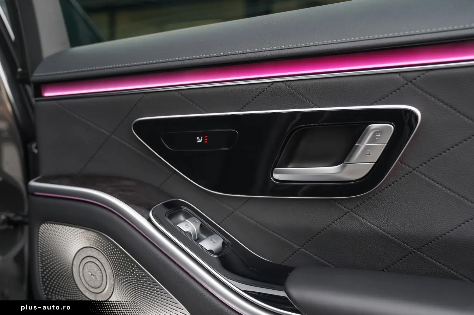 MERCEDES-BENZ S 400d 4M Lang AMG Digital-Burm-Pano-S&hellip;