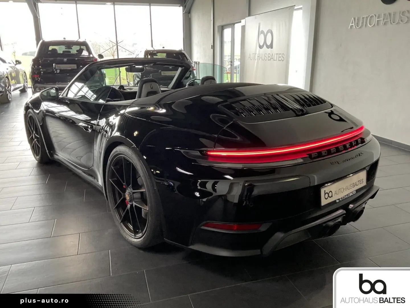 PORSCHE 911 Carrera GTS Lift  Matrix  360   Bose