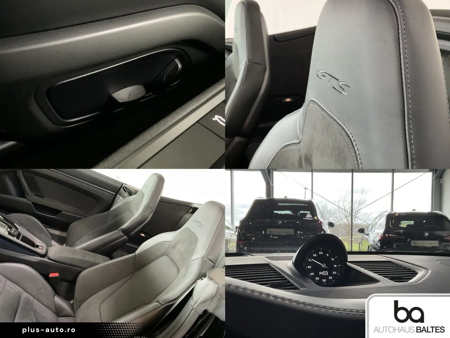 PORSCHE 911 Carrera GTS Lift  Matrix  360   Bose