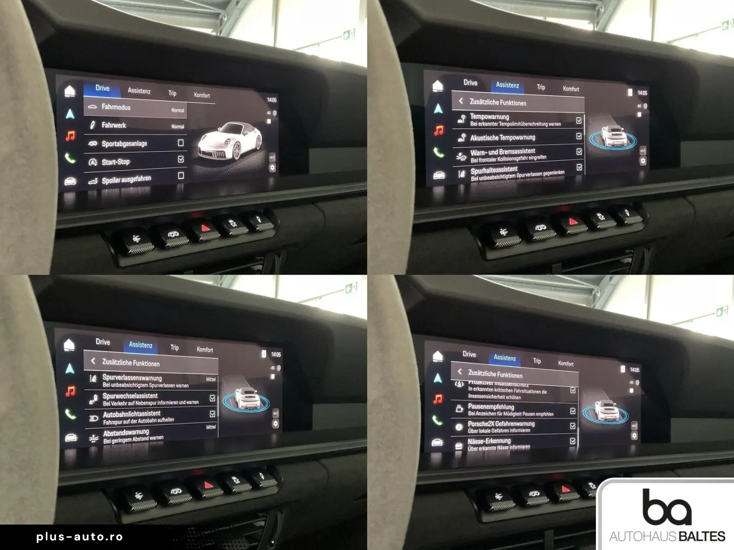 PORSCHE 911 Carrera GTS Lift  Matrix  360   Bose