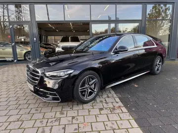 MERCEDES-BENZ S 450 4MATIC L  AMG-LINE ACTIVE BODY E&hellip;