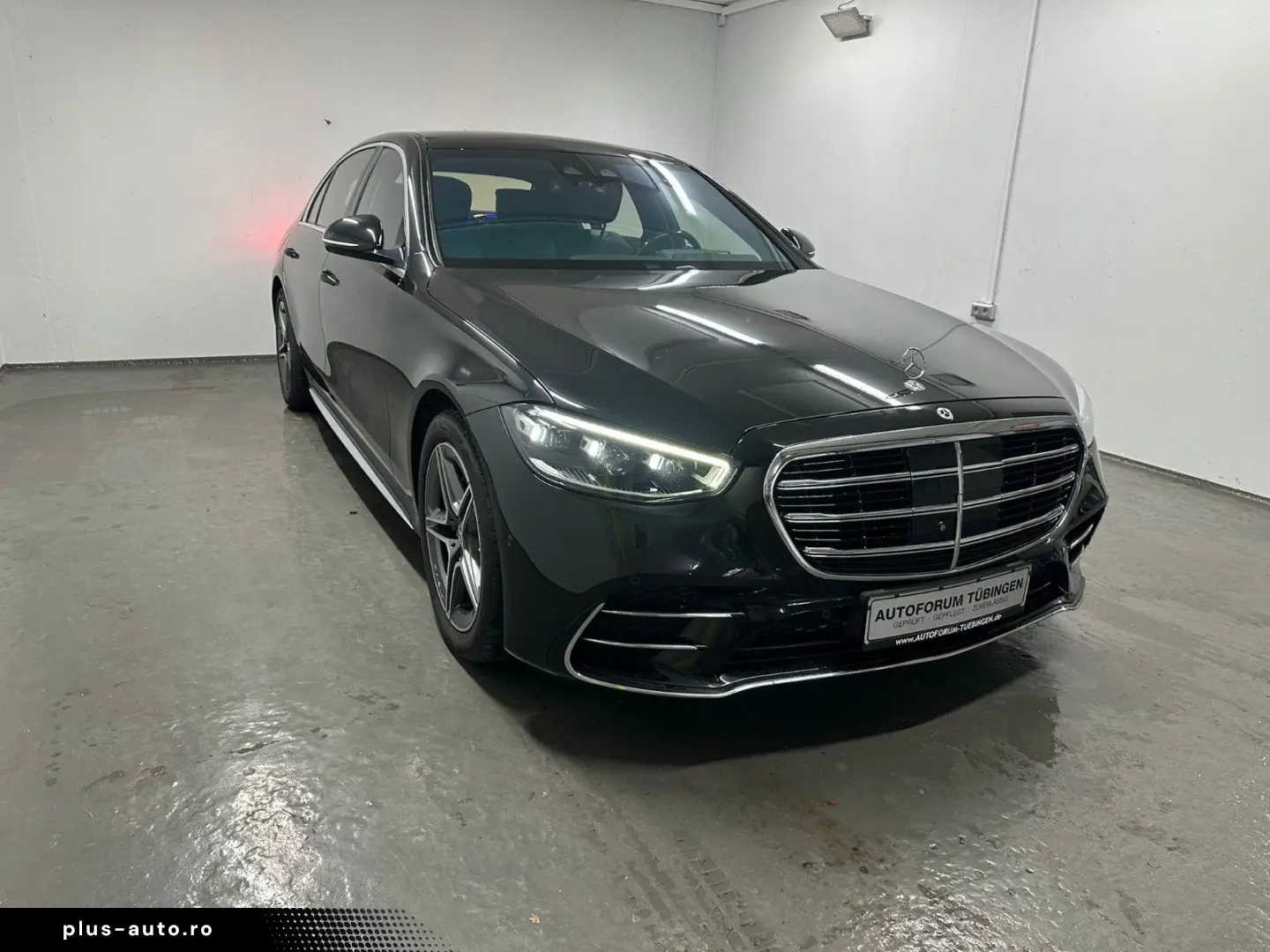 MERCEDES-BENZ S 450 4MATIC L  AMG-LINE ACTIVE BODY E&hellip;