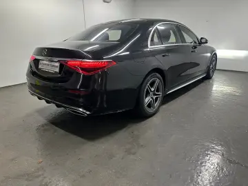 MERCEDES-BENZ S 450 4MATIC L  AMG-LINE ACTIVE BODY E&hellip;