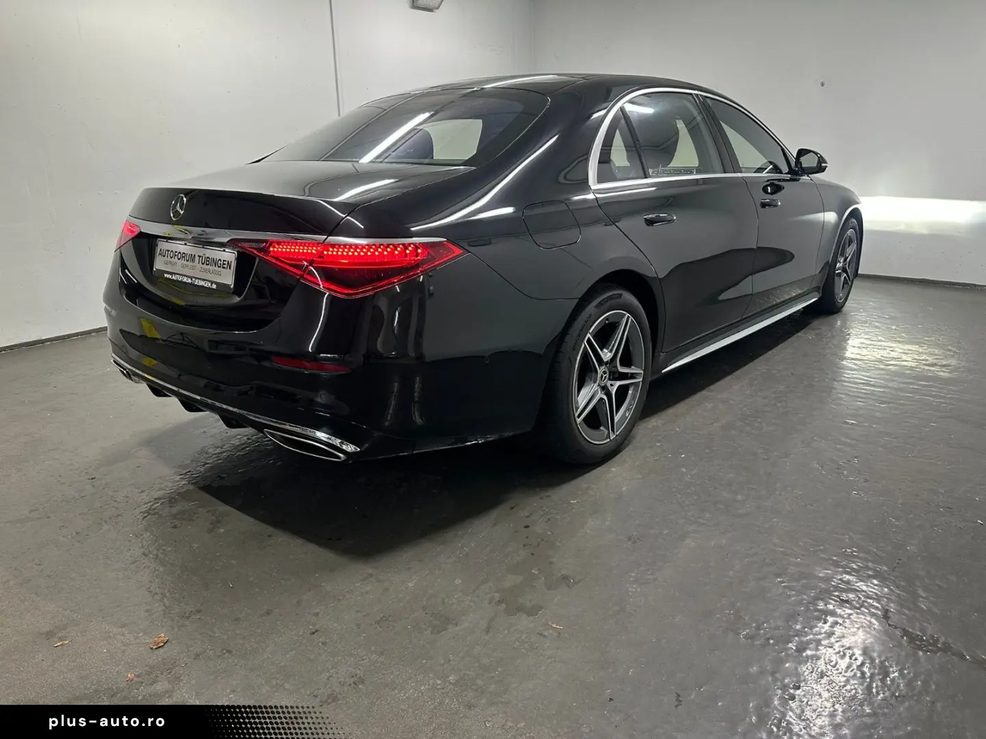 MERCEDES-BENZ S 450 4MATIC L  AMG-LINE ACTIVE BODY E&hellip;