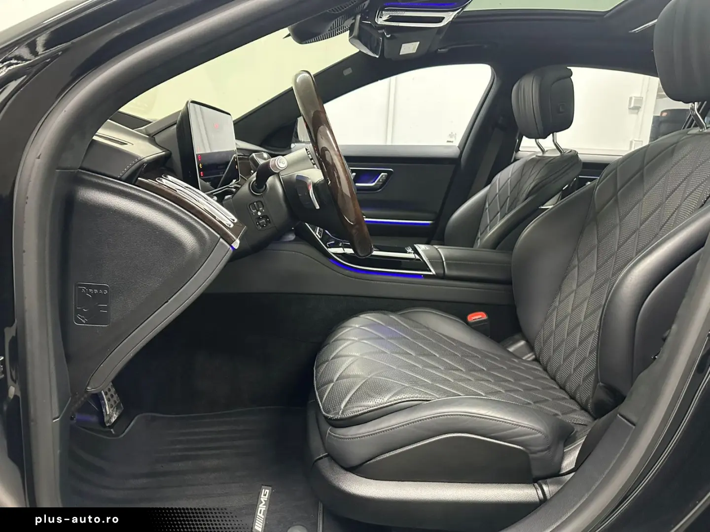 MERCEDES-BENZ S 450 4MATIC L  AMG-LINE ACTIVE BODY E&hellip;