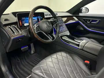 MERCEDES-BENZ S 450 4MATIC L  AMG-LINE ACTIVE BODY E&hellip;