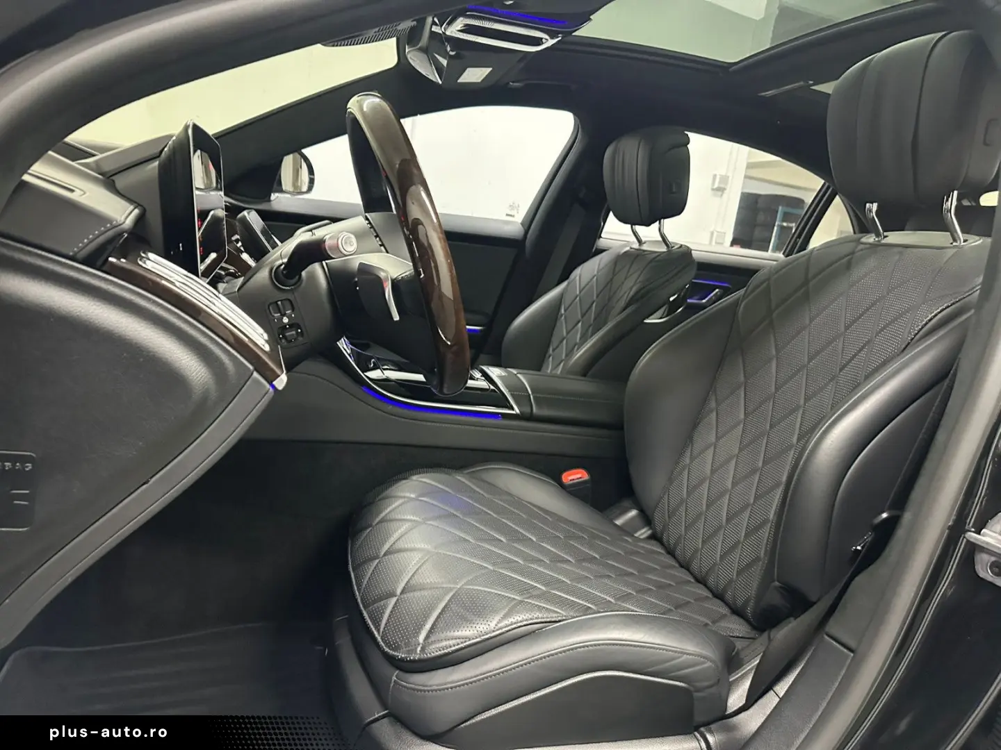 MERCEDES-BENZ S 450 4MATIC L  AMG-LINE ACTIVE BODY E&hellip;