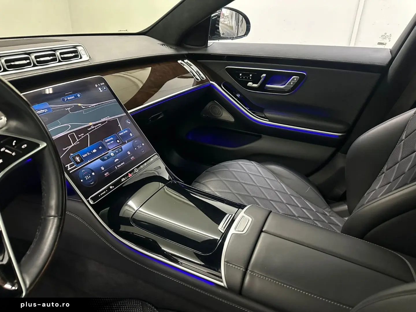 MERCEDES-BENZ S 450 4MATIC L  AMG-LINE ACTIVE BODY E&hellip;