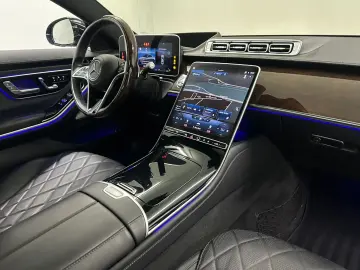 MERCEDES-BENZ S 450 4MATIC L  AMG-LINE ACTIVE BODY E&hellip;