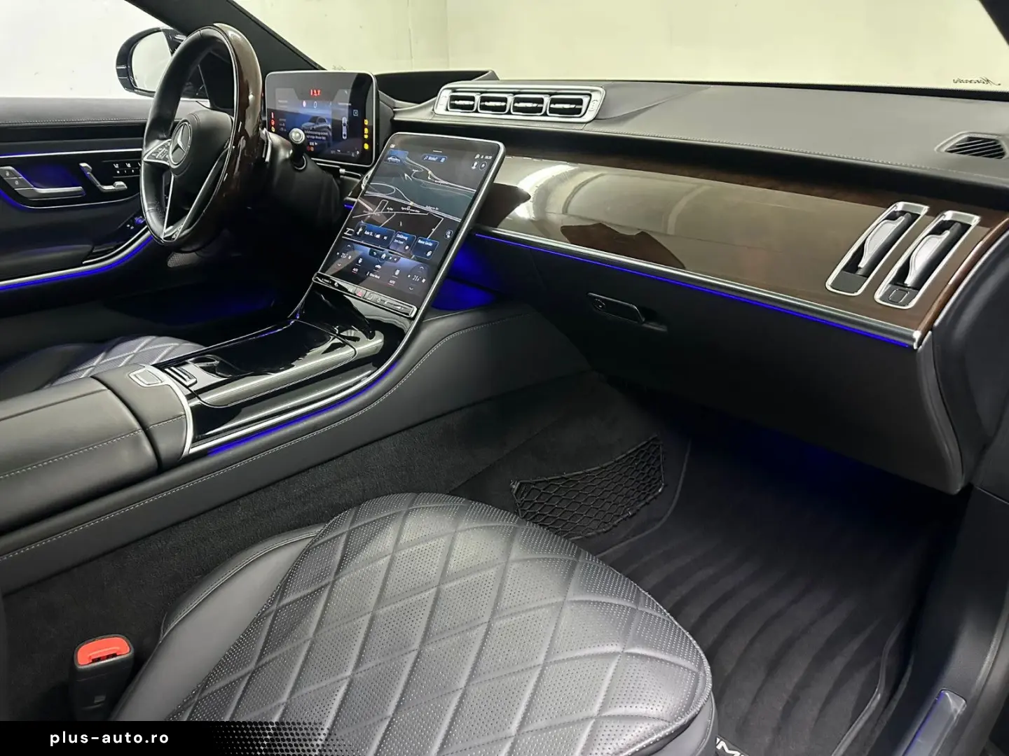 MERCEDES-BENZ S 450 4MATIC L  AMG-LINE ACTIVE BODY E&hellip;