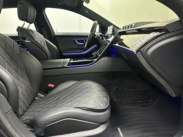 MERCEDES-BENZ S 450 4MATIC L  AMG-LINE ACTIVE BODY E&hellip;