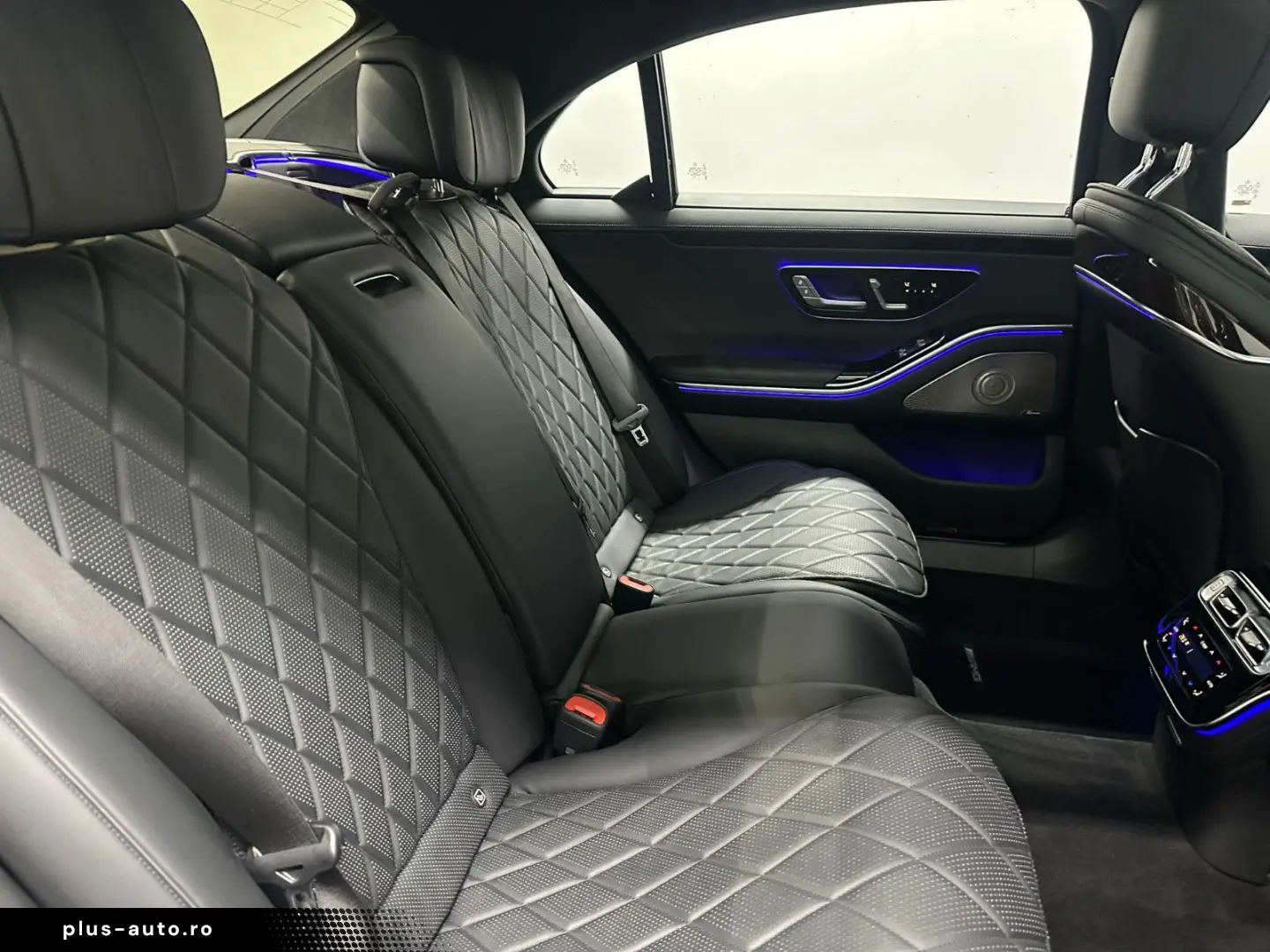 MERCEDES-BENZ S 450 4MATIC L  AMG-LINE ACTIVE BODY E&hellip;