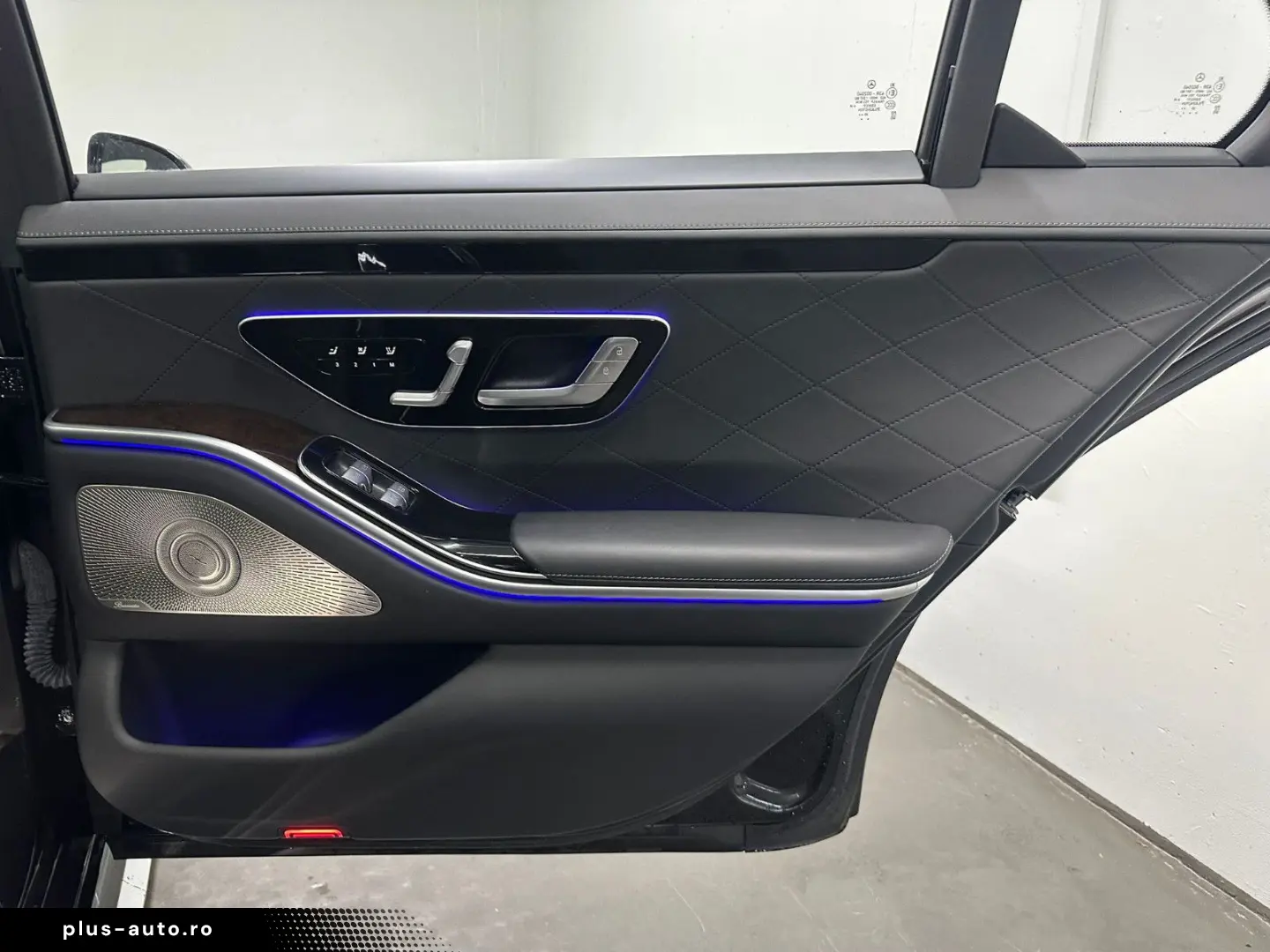 MERCEDES-BENZ S 450 4MATIC L  AMG-LINE ACTIVE BODY E&hellip;