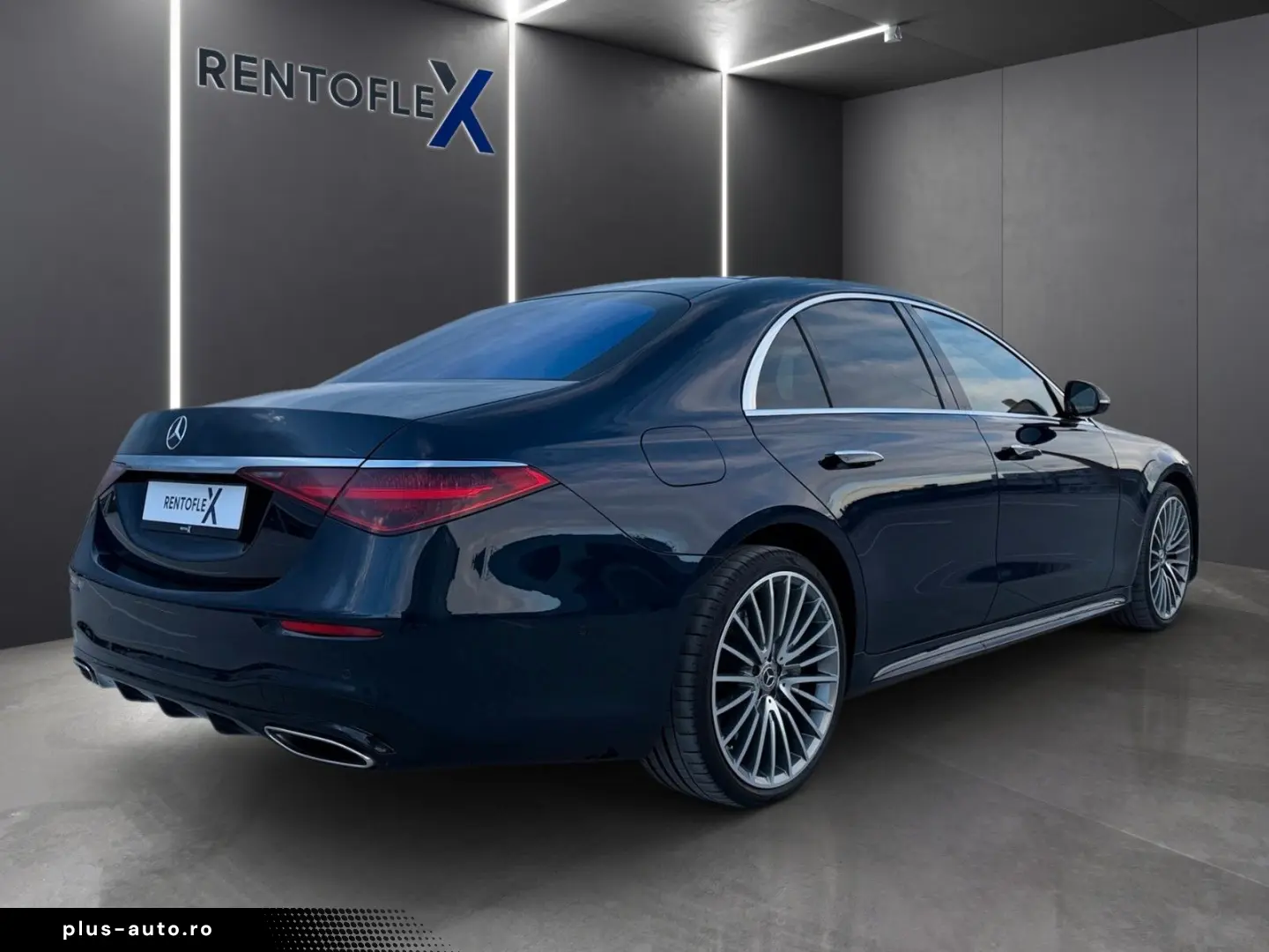 MERCEDES-BENZ S 580 4Matic AMG-Line 21 Zoll