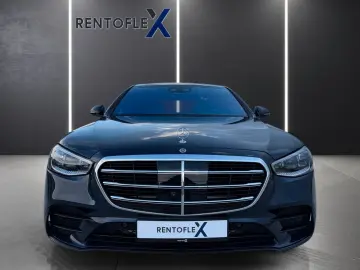 MERCEDES-BENZ S 580 4Matic AMG-Line 21 Zoll