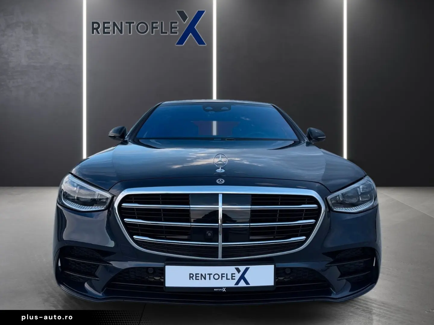 MERCEDES-BENZ S 580 4Matic AMG-Line 21 Zoll