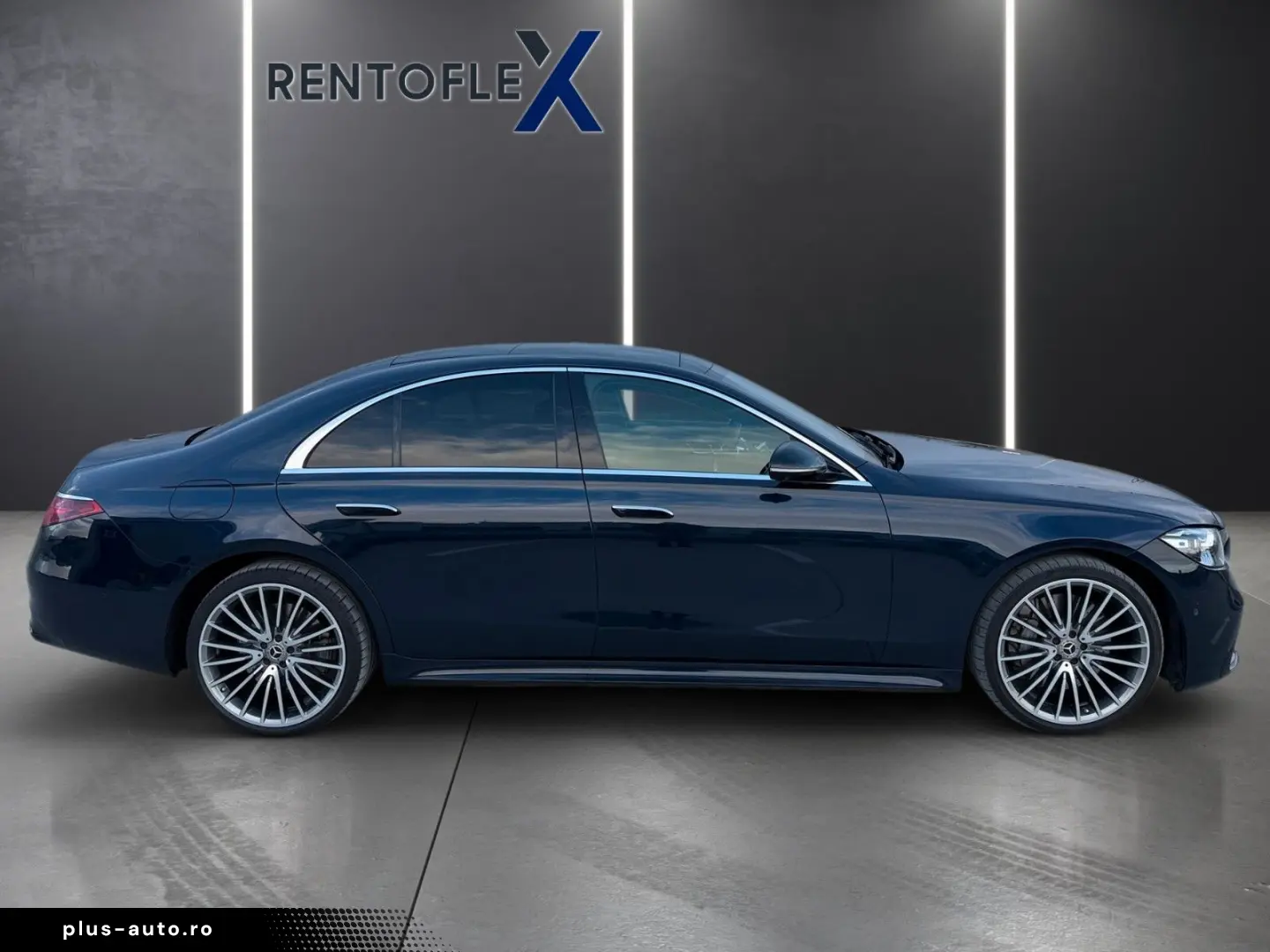 MERCEDES-BENZ S 580 4Matic AMG-Line 21 Zoll