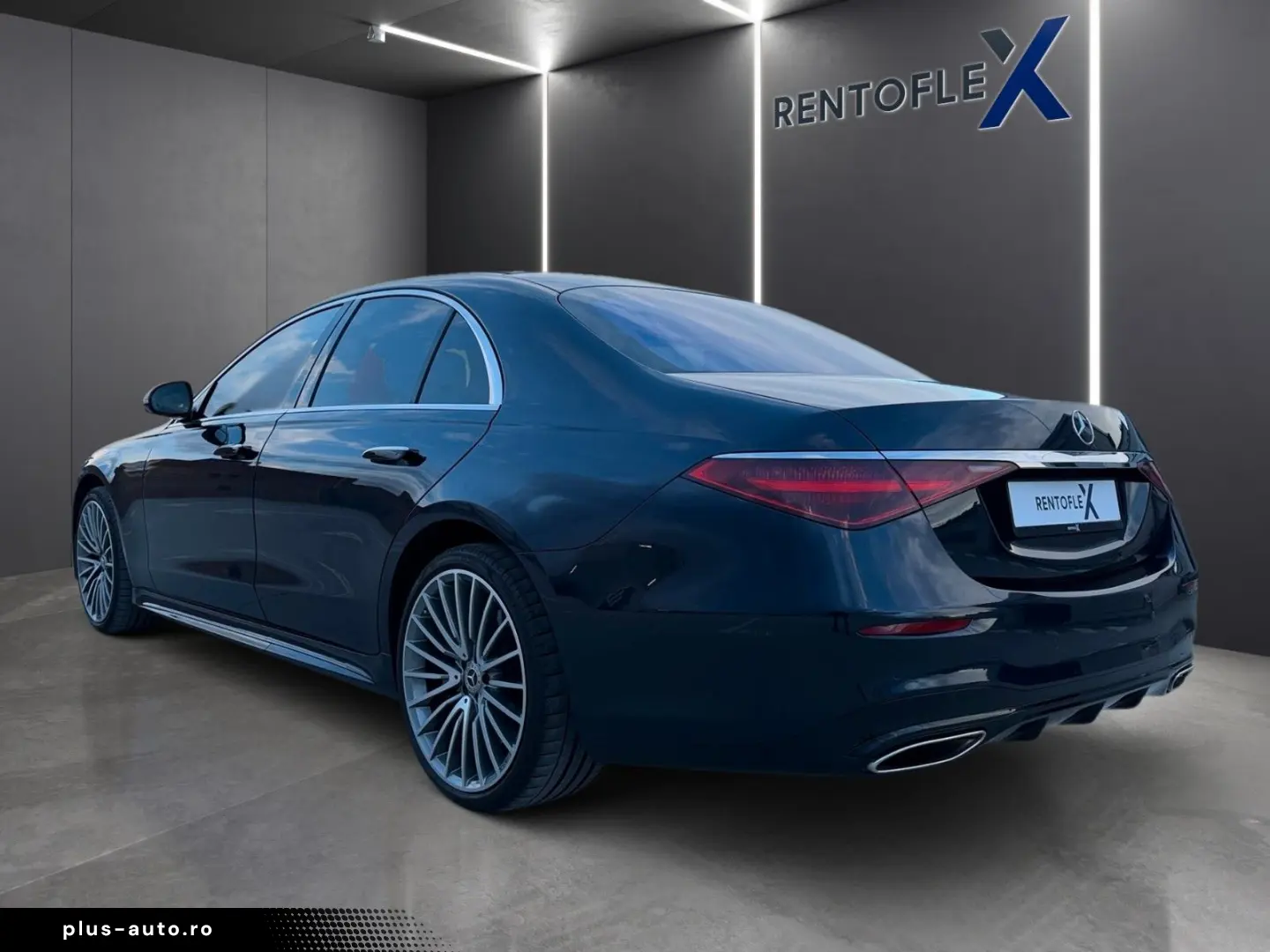 MERCEDES-BENZ S 580 4Matic AMG-Line 21 Zoll