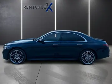 MERCEDES-BENZ S 580 4Matic AMG-Line 21 Zoll