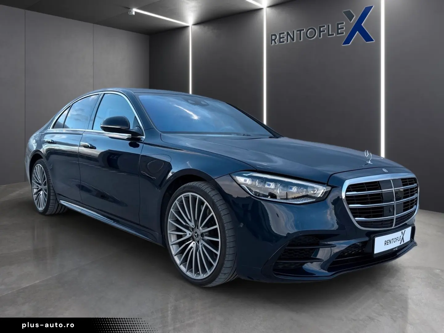 MERCEDES-BENZ S 580 4Matic AMG-Line 21 Zoll