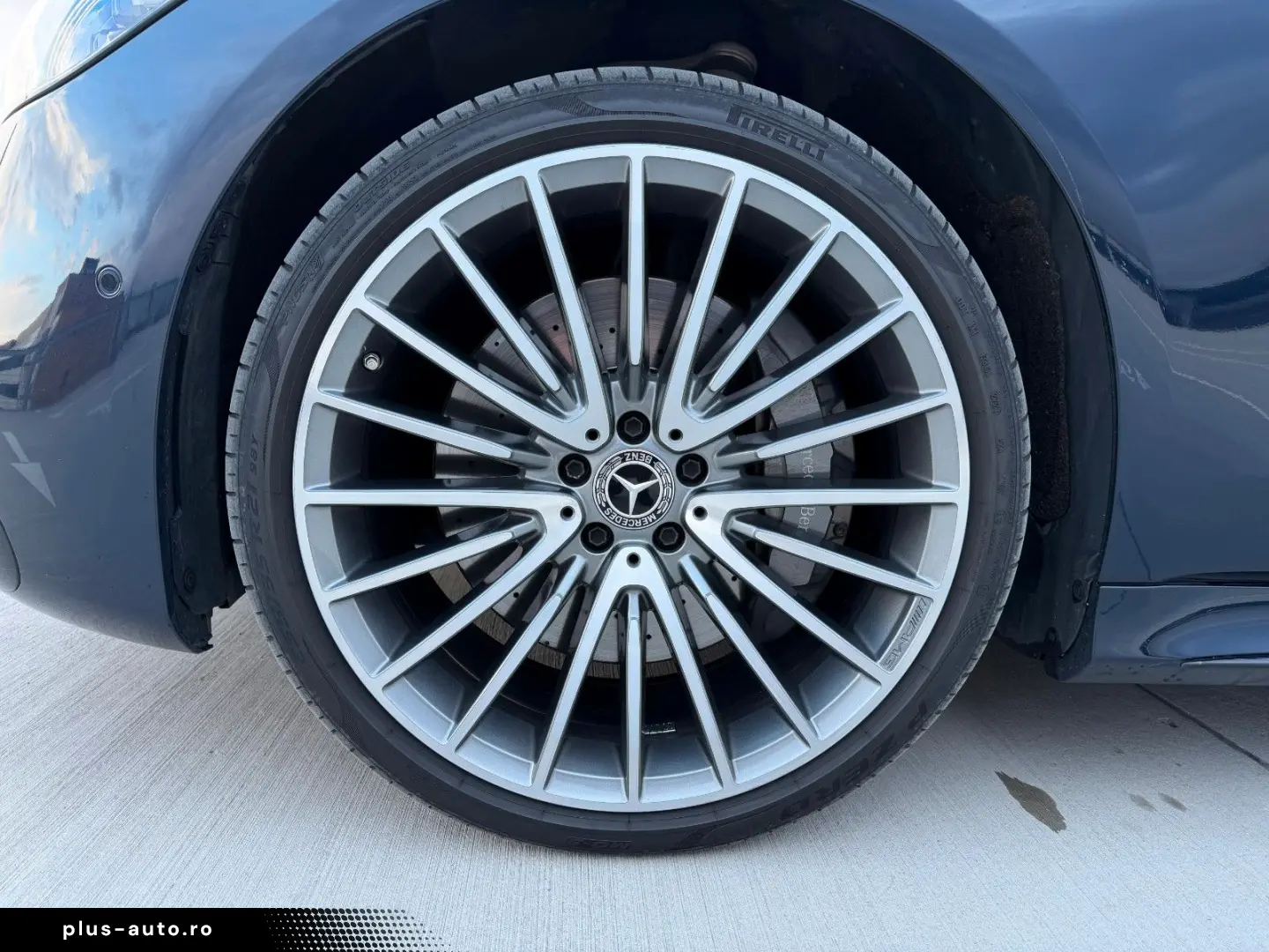 MERCEDES-BENZ S 580 4Matic AMG-Line 21 Zoll