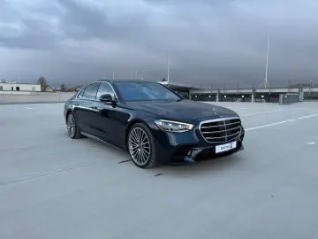 MERCEDES-BENZ S 580 4Matic AMG-Line 21 Zoll