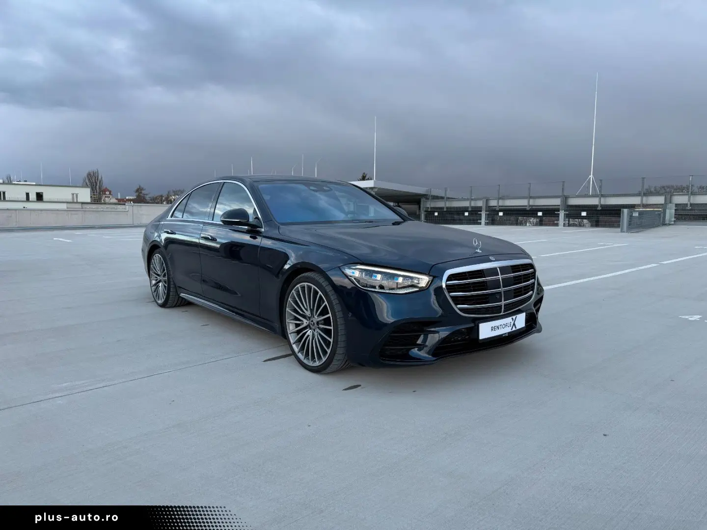 MERCEDES-BENZ S 580 4Matic AMG-Line 21 Zoll