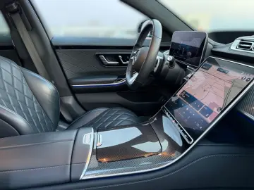 MERCEDES-BENZ S 580 4Matic AMG-Line 21 Zoll